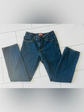 Old Navy  Straight-Leg Adjustable Jeans